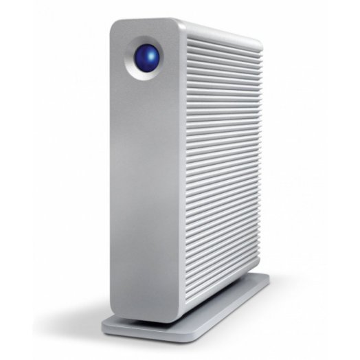 LaCie d2 Quadra USB 3.0 - 5TB
