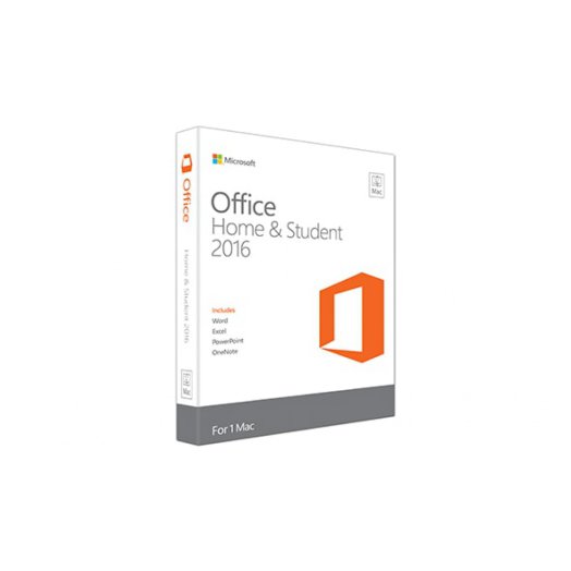 Microsoft Office Mac Otthoni és diákverzió 2016 - EU, angol P2
