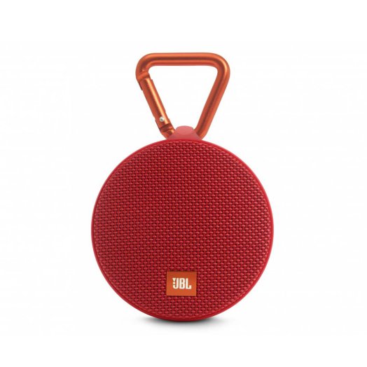 JBL - Clip 2 - Piros