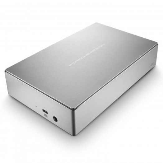 LaCie Porsche Design Desktop Drive USB-C - 8TB