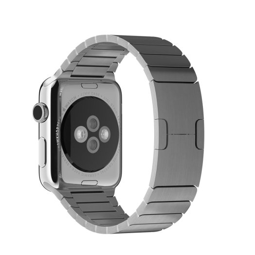 Apple - 42 mm-es nagy láncszemű szíj