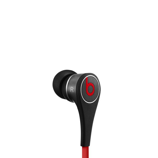 Beats Tour 2.0 In-Ear Headphone - Black