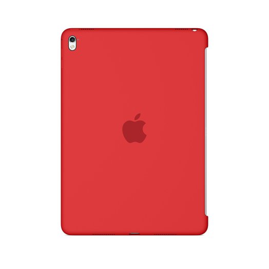 Apple - Szilikontok 9,7 hüvelykes iPad Próhoz - (PRODUCT)RED