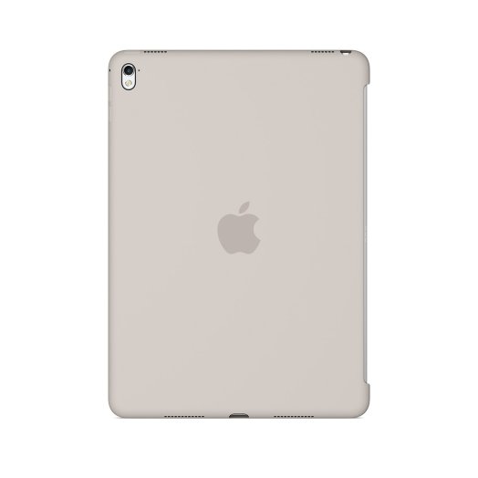 Apple - Szilikontok 9,7 hüvelykes iPad Próhoz - Kavicsszürke