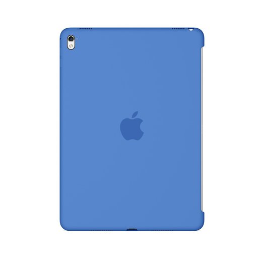 Apple - Szilikontok 9,7 hüvelykes iPad Próhoz - Királykék