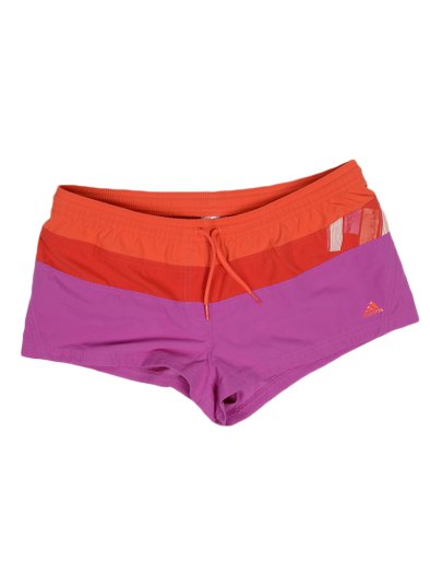 Colorblock Shorty