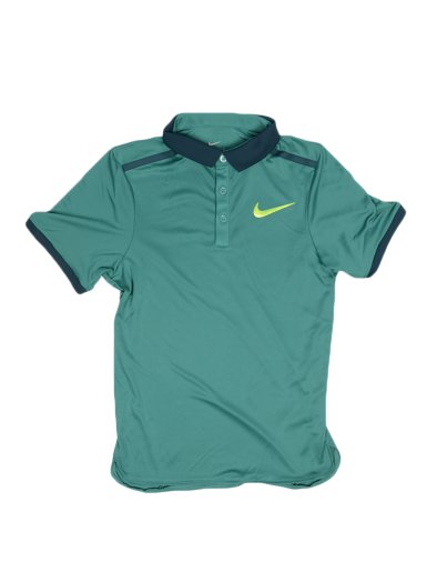 Boys Nike Advantage Tennis Polo