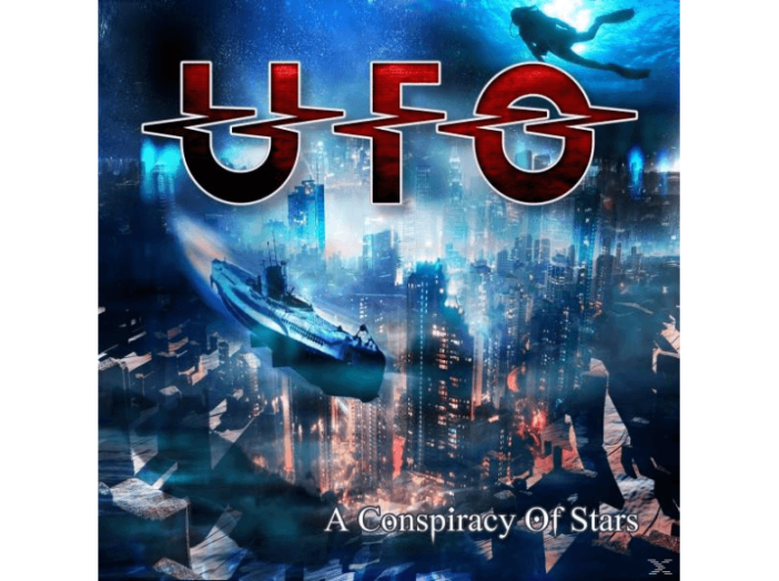 A Conspiracy of Stars CD