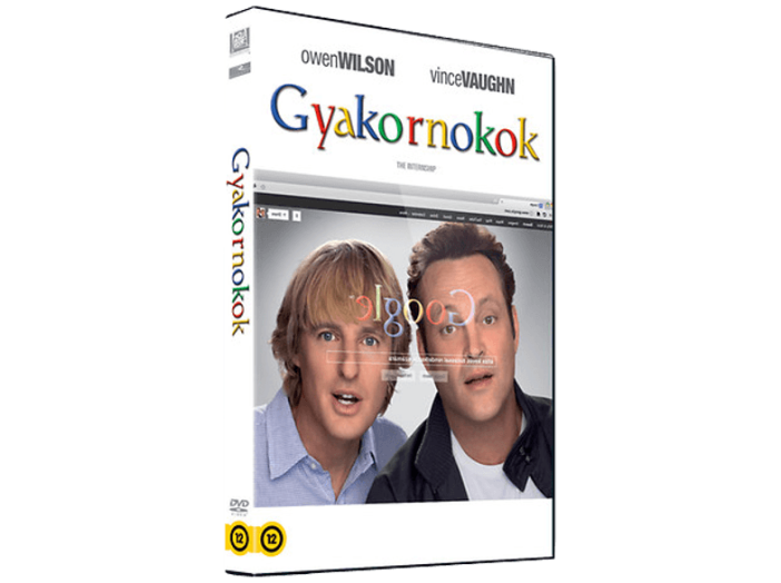 Gyakornokok DVD