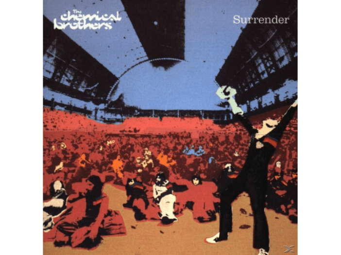Surrender CD