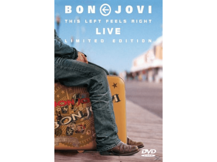 This Left Feels Right DVD
