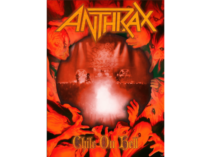 Chile On Hell digipak CD+BluRay