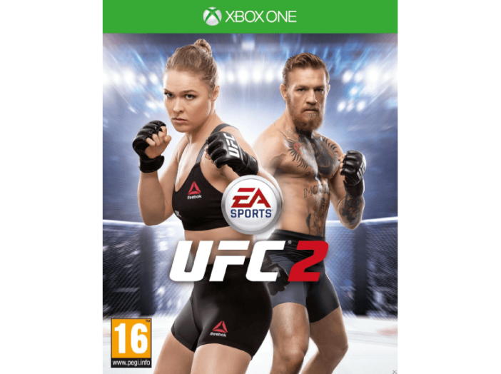 UFC 2 Xbox One