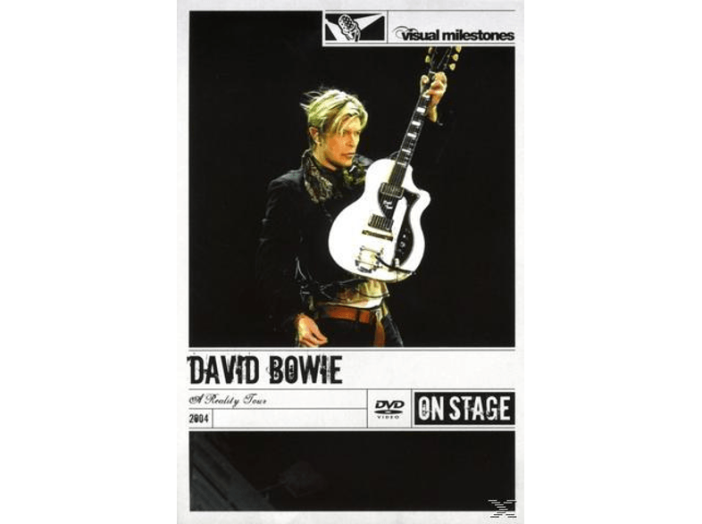 A Reality Tour 2004 DVD