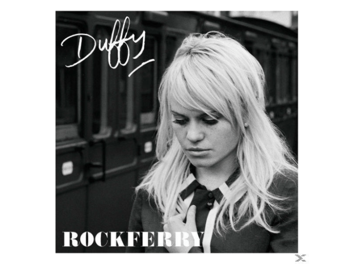 Rockferry CD