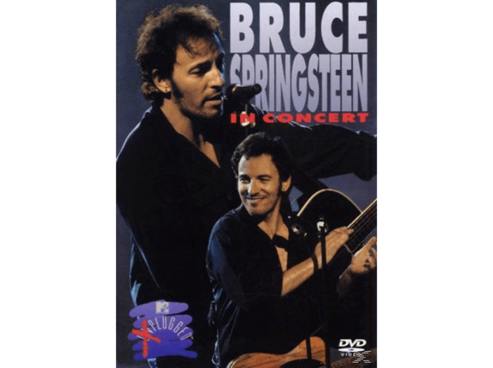 In Concert - MTV Plugged DVD