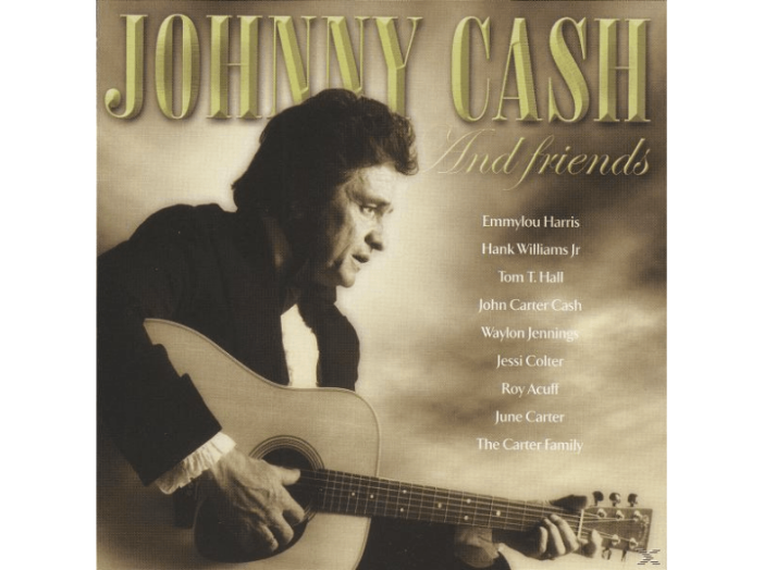 JC & His Friends CD