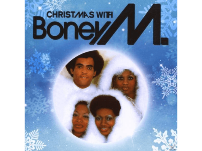 Christmas with Boney M CD