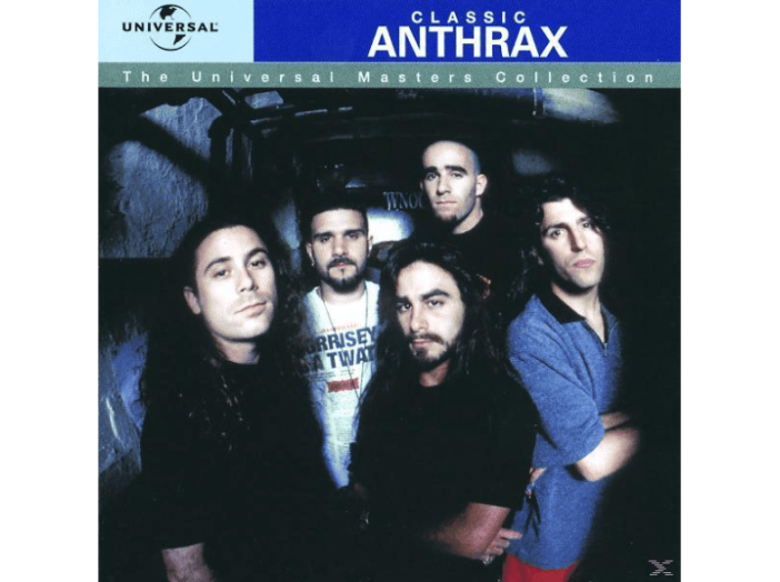 Universal Masters Collection CD