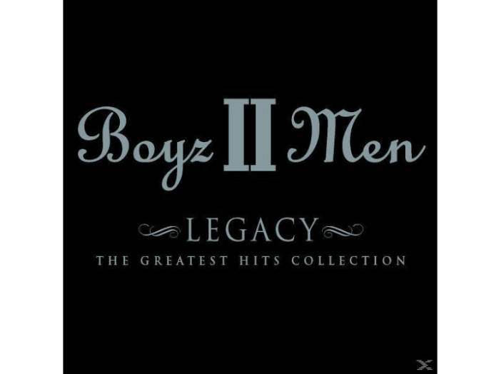 Legacy - The Greatest Hits Collection CD