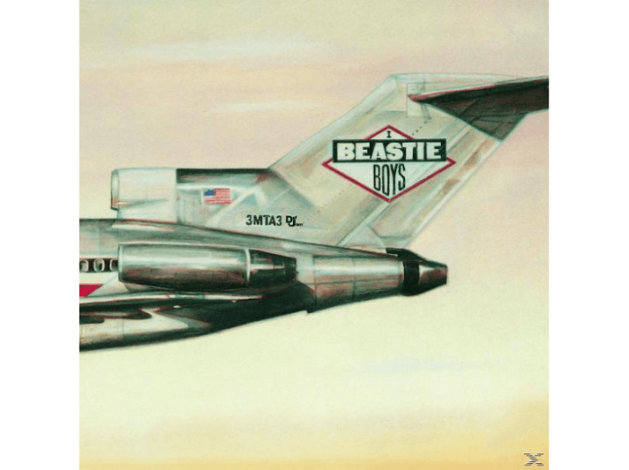 Licensed To Ill CD