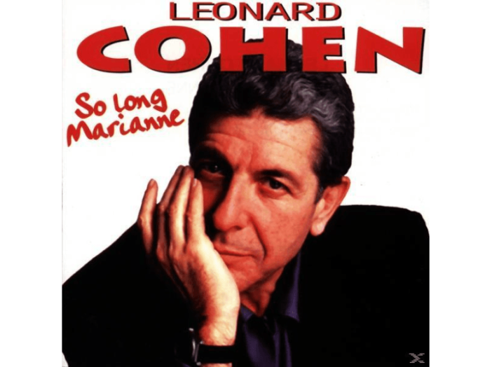 So Long, Marianne CD