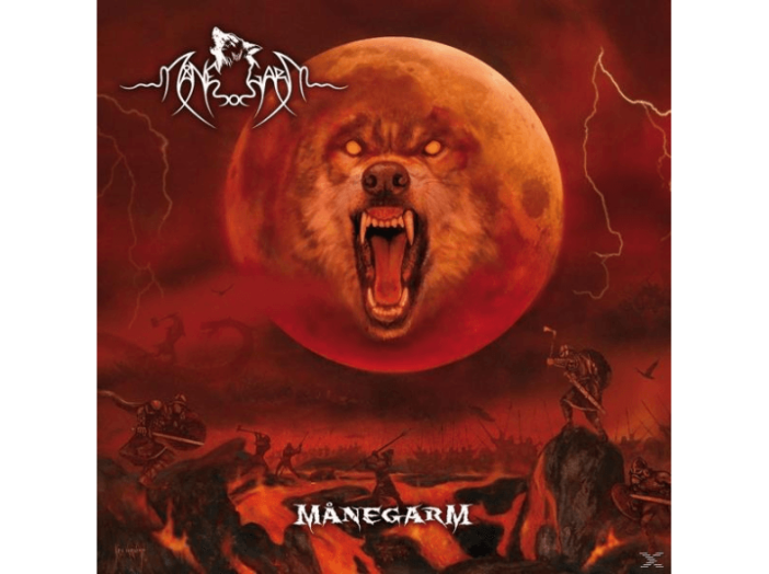 Manegarm (Limited Edition) (Digipak) CD