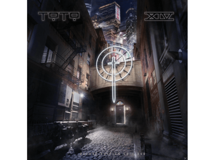 Toto XIV (Digipak) CD+DVD
