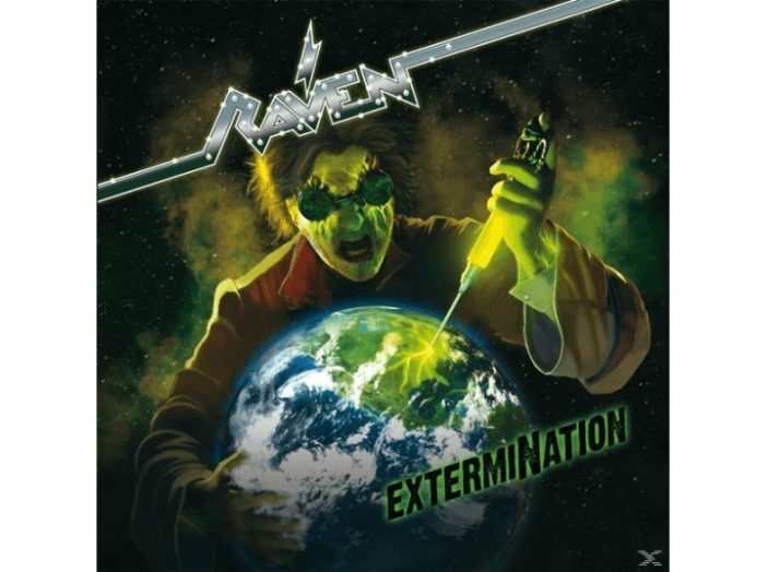 Extermination (Digipack) CD