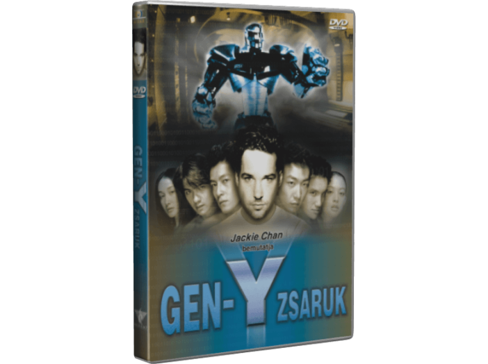 Gen-y zsaruk - Csodazsaruk visszatérnek DVD