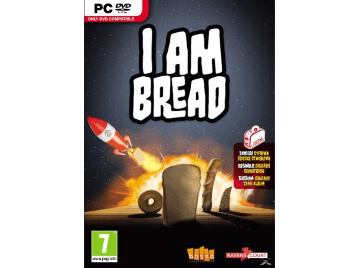 I am Bread PC