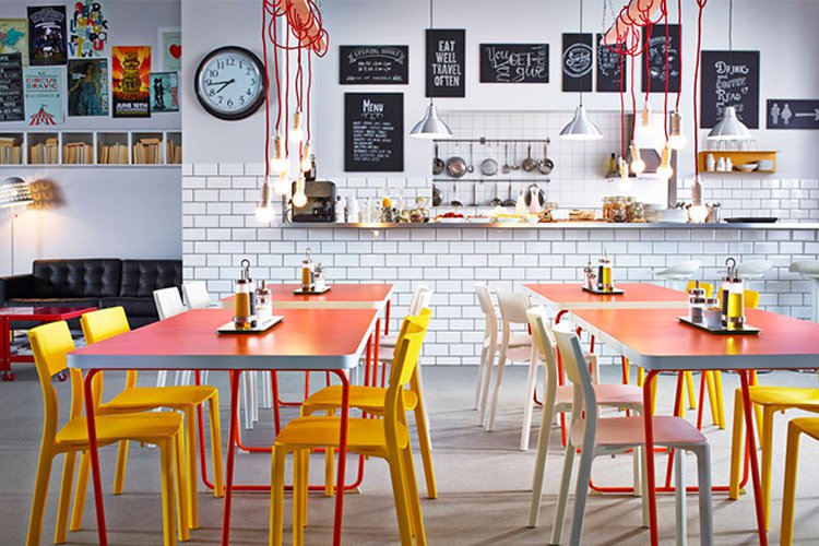 IKEA irodabútorok - csinálj inspiráló irodát otthon!