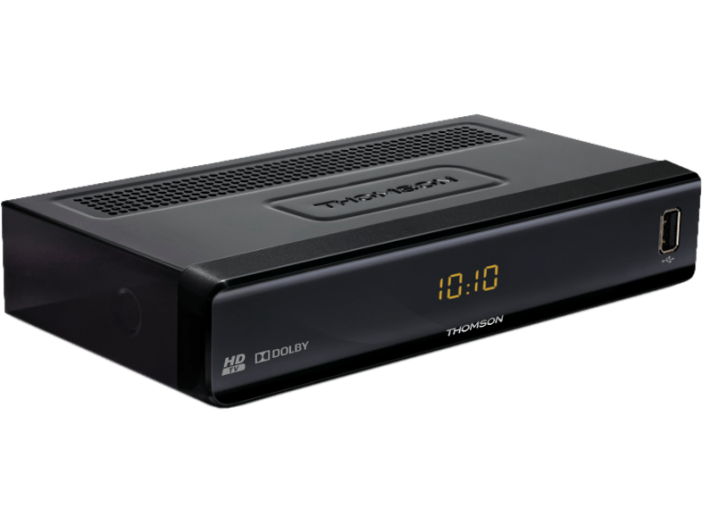 THC300 HDTV (DVB-C) beltéri egység kábeltévéhez