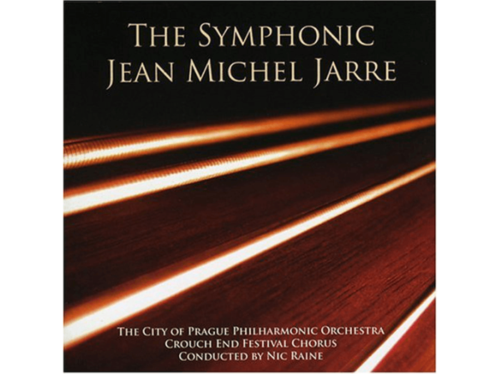 The Symphonic Jean Michel Jarre CD