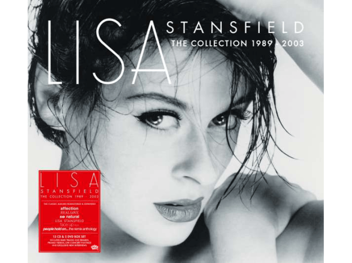 The Collection 1989-2003 CD+DVD