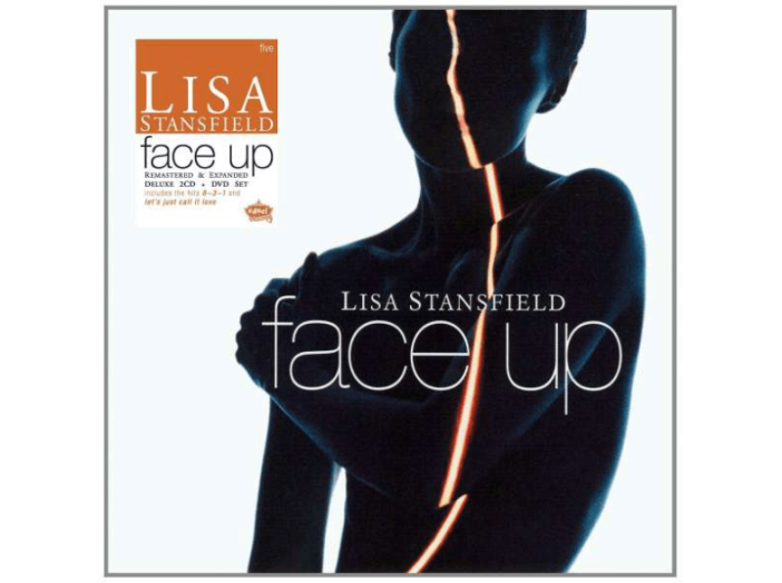 Face Up (Deluxe Edition) CD+DVD