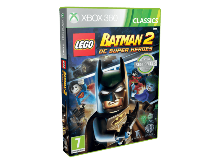 Lego Batman 2 (Classic) XBOX360