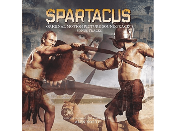 Spartacus LP