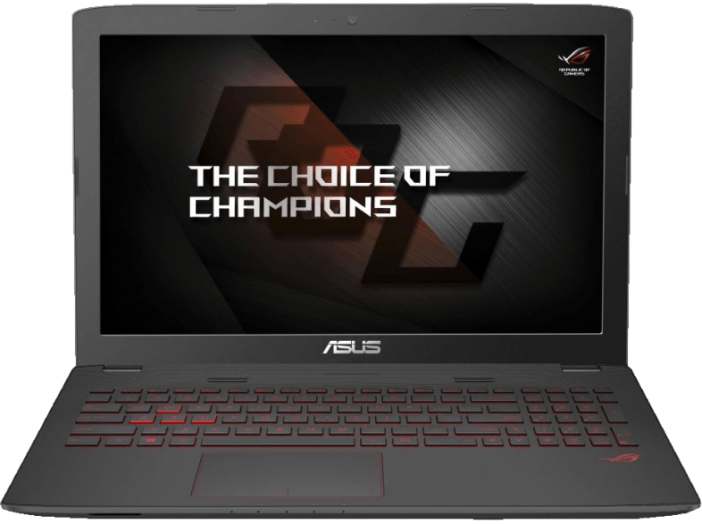 GL752VW-T4003T notebook (17,3" Full HD/Core i7/8GB/1TB/GTX960 2GB/Windows 10)