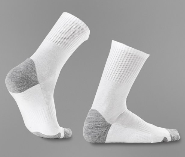 2 pár funkcionális sportzokni szettben, unisex