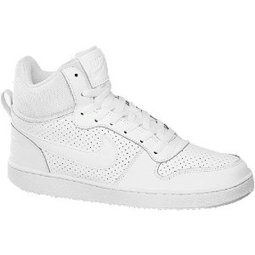 Nike NIKE COURT BOROUGH MID mid cut cipő