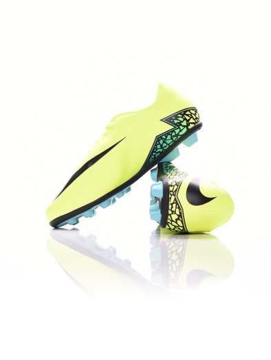 Kids Nike Jr. HyperVenom Phade II (FG-R