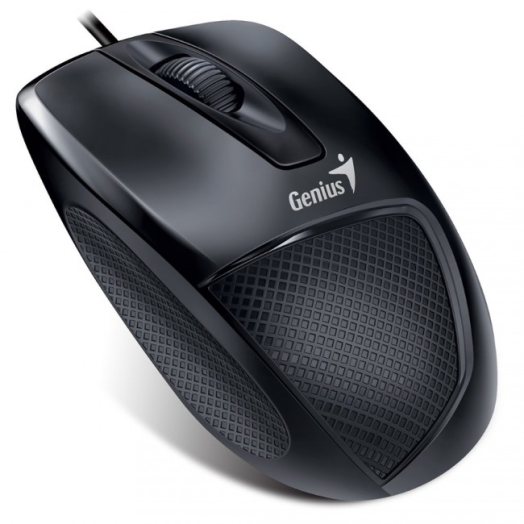 Genius DX-150X USB egér fekete