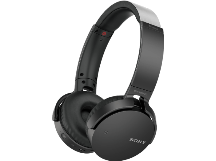 MDR-XB 650 BTB bluetooth fejhallgató