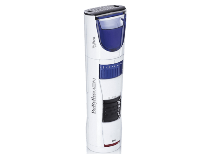 T810E W-tech akkumulátoros szakállvágó (0,5-20 mm)