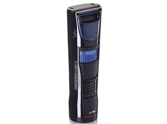 T820E W-tech vezetékes/vezeték nélküli szakállvágó (0,5-20 mm)