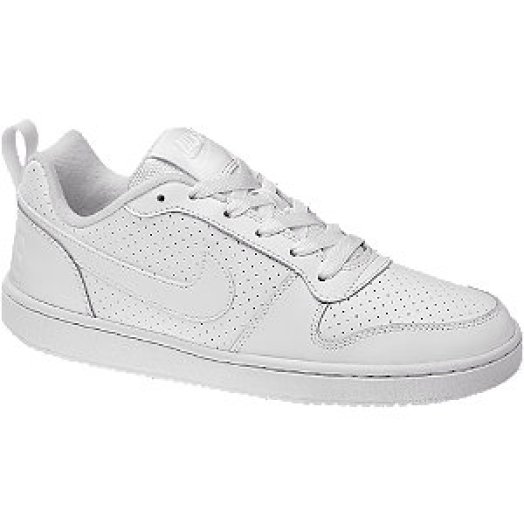 Fehér WMNS NIKE COURT BOROUGH LOW sneaker