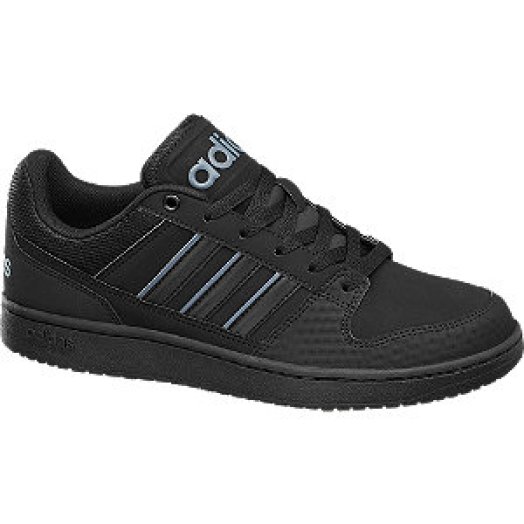Fekete fűzős M DINETIES LO sneaker