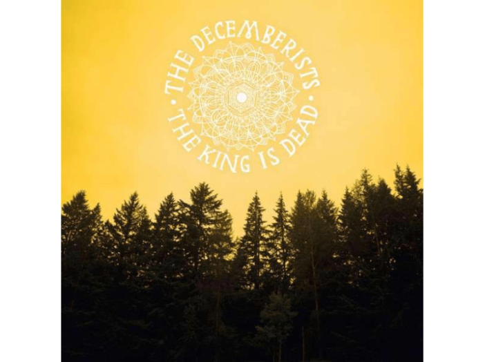 The King Is Dead CD