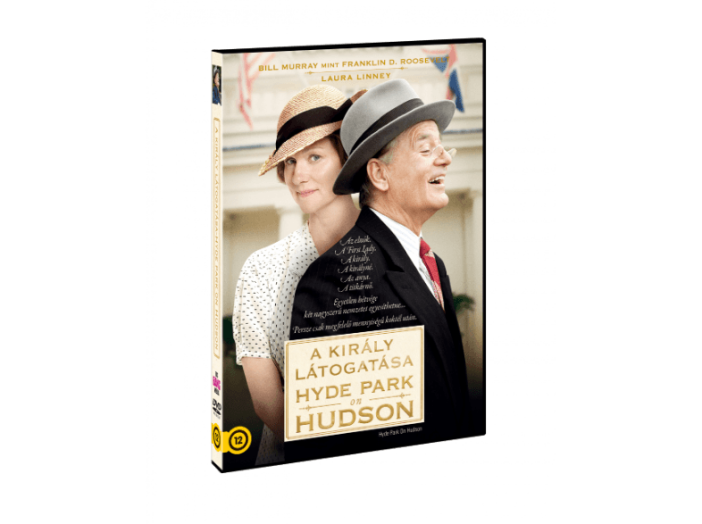 A király látogatása DVD